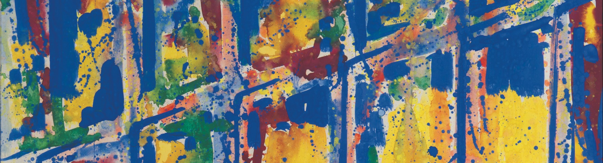 Tableau de Max Raedecker - huile sur toile, exposition au musée Labenche