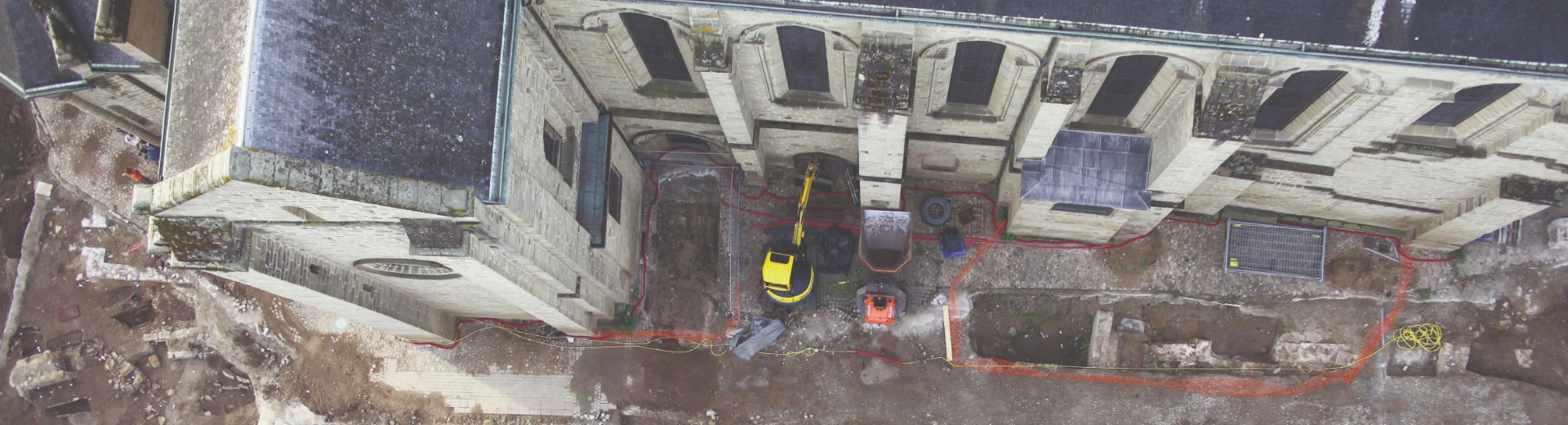 La collégiale Saint-Martin de Brive 